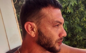 עוז זהבי. יולי 2020 (צילום: מתוך instagram)