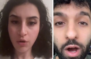 צעירים איראנים בטיקטוק (צילום: סעיף 27 א')