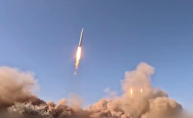 ירי טילים לעבר ישראל