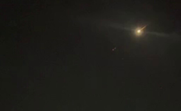 יירוטים בשמי הארץ (צילום: שימוש לפי סעיף 27א' לחוק זכויות יוצרים)