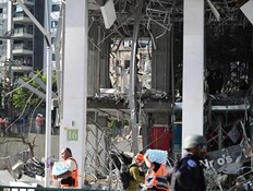 פגיעה ישירה במרכז הארץ