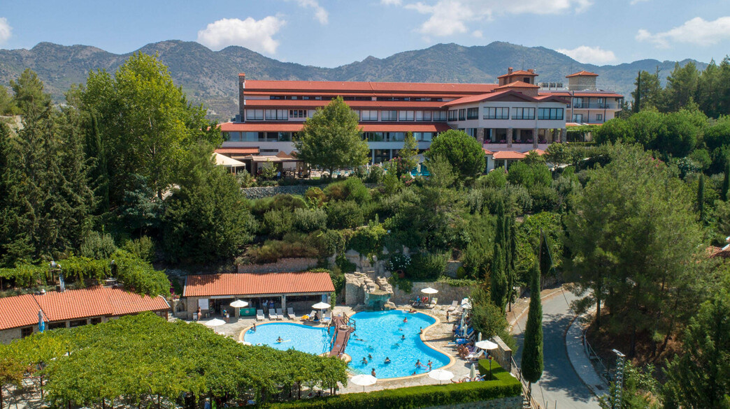 הריזורט סמוך ללימסול הריזורט סמוך ללימסול