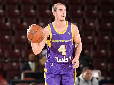 קארוסו ב-2018. האמין שהוא שווה NBA - וצדק בענק (Getty) (צילום: ספורט 5)