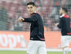 (אלן שיבר) (צילום: ספורט 5)