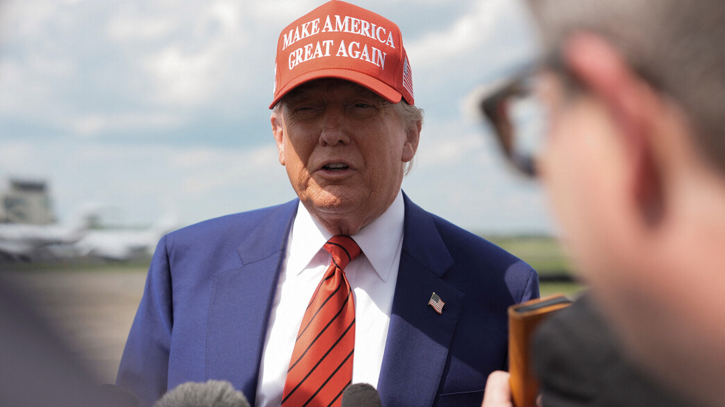 ּדונלד טראמפ ּדונלד טראמפ