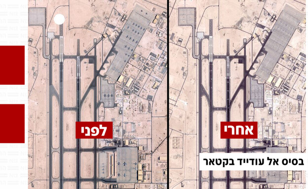 בסיס אל עודייד בקטאר