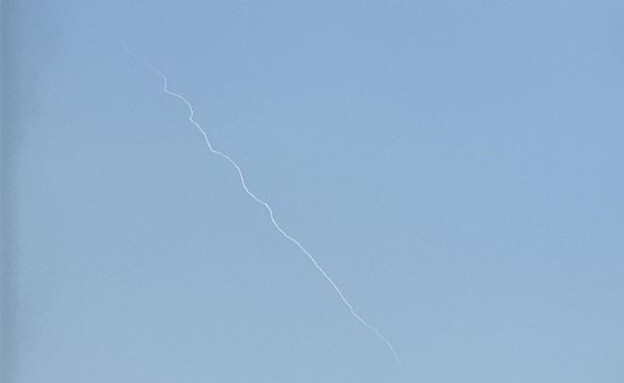 יירוטים בשמי הארץ (צילום: שימוש לפי סעיף 27א' לחוק זכויות יוצרים)