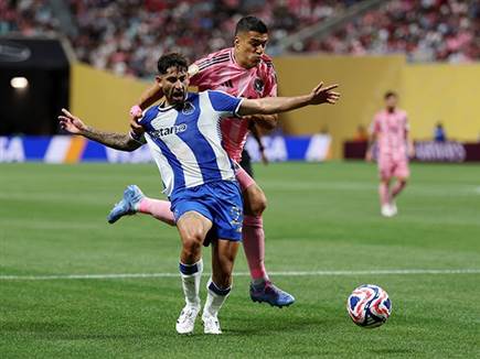 פורטו מסתבכת (getty)