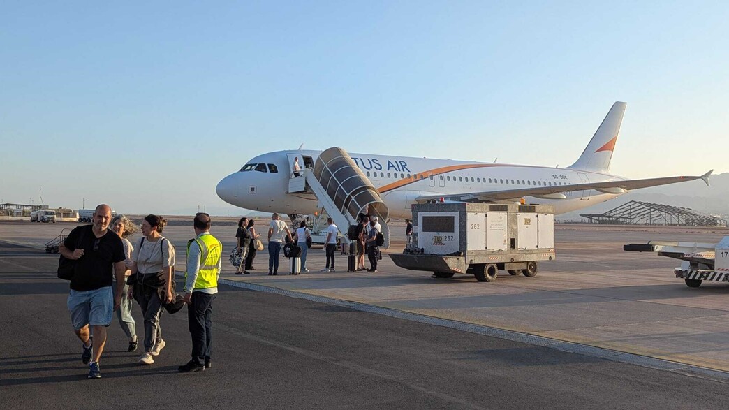 נמל התעופה בעקבה