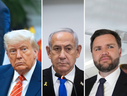 סגנו של טראמפ ביקש מנתניהו: תן צ'אנס לעסקה בעזה