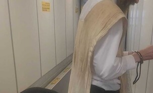 אליעזר רומפלר (צילום: דוברות המשטרה)