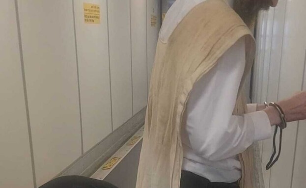אליעזר רומפלר (צילום: דוברות המשטרה)