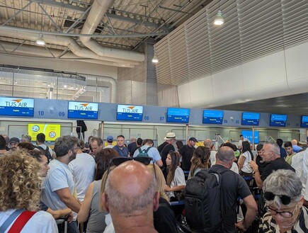 בעקבות שינוי רגולציה בירדן: ארקיע מבטלת טיסות מעקבה - פועלת להעביר את הטיסות לסיני