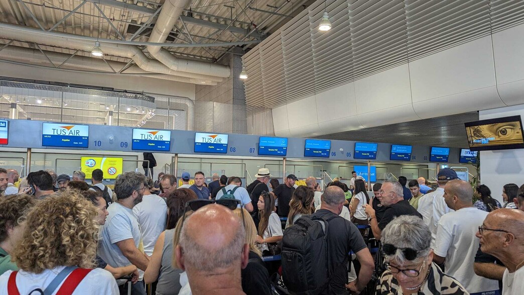 רגע לפני פסח: שיבושים בטיסות של אלפי ישראלים