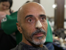אלי פיניש (צילום: חדשות)