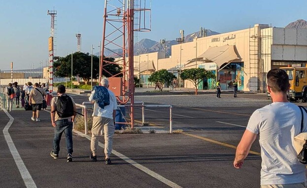 נמל התעופה בעקבה