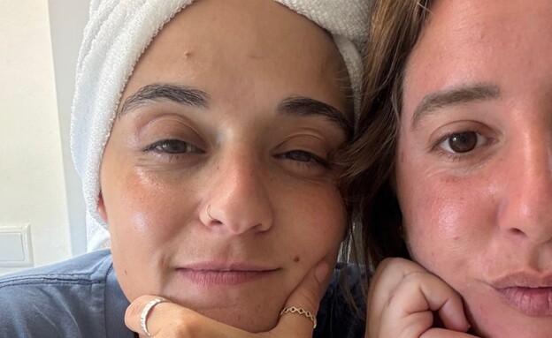 דניאל עמית ואמילי דמארי