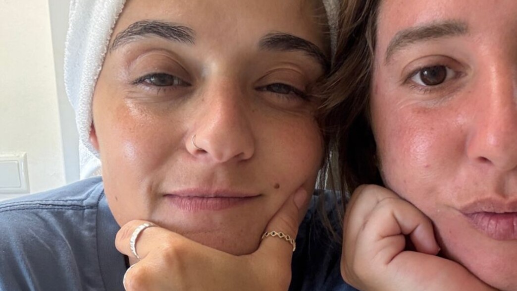 דניאל עמית ואמילי דמארי דניאל עמית ואמילי דמארי