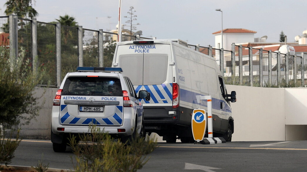 משטרה קפריסין ארכיון משטרה קפריסין ארכיון