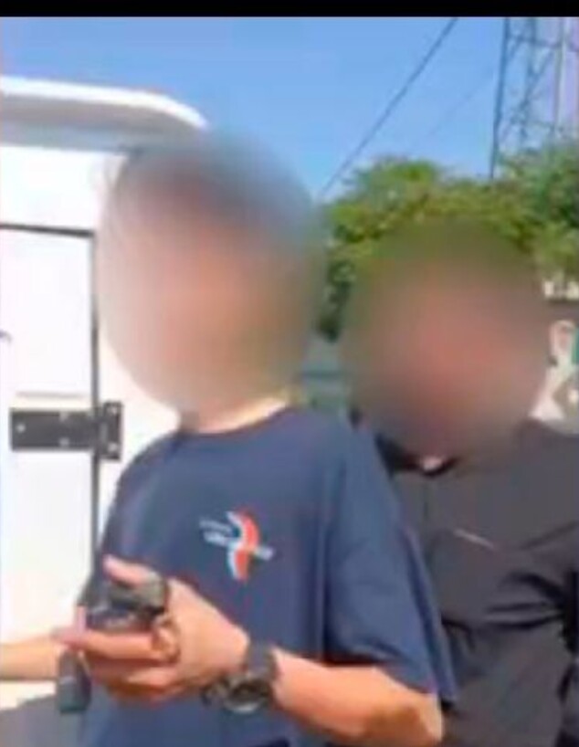 סוכני מוסד שנעצרו