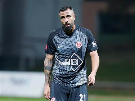 שחר פיבן. בית של כדורגל (אלן שיבר) (צילום: ספורט 5)