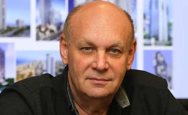 ישראל דוד (צילום: יח''צ איגוד המהנדסים)