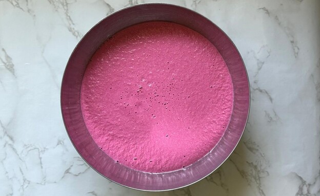 פנקייק ורוד - הבלילה