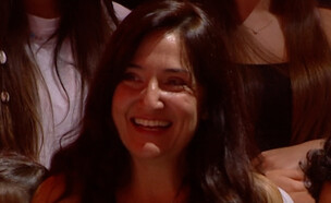 טלי בן יוסף (צילום: מתוך "רוקדים עם כוכבים", קשת 12)