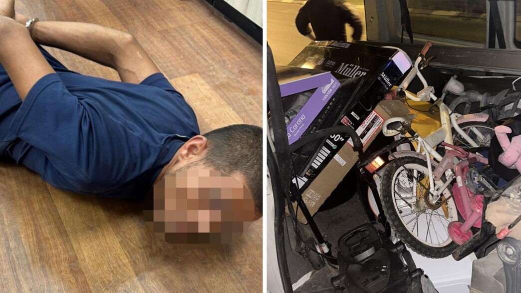 גל מעשי ביזה גל מעשי ביזה