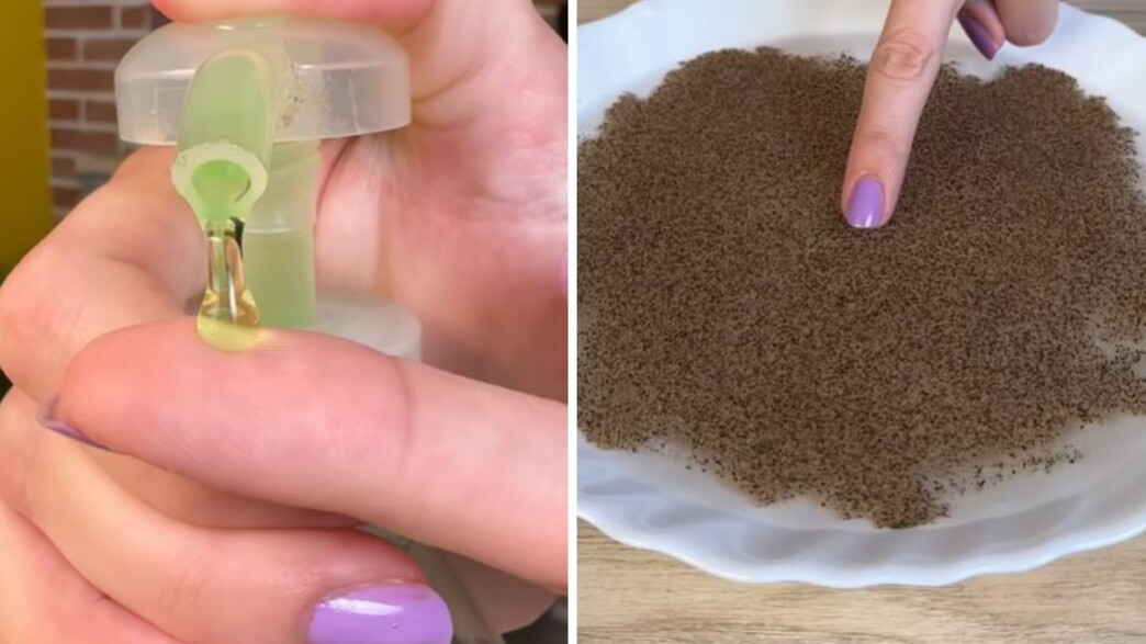 פלפל וסבון כלים פלפל וסבון כלים