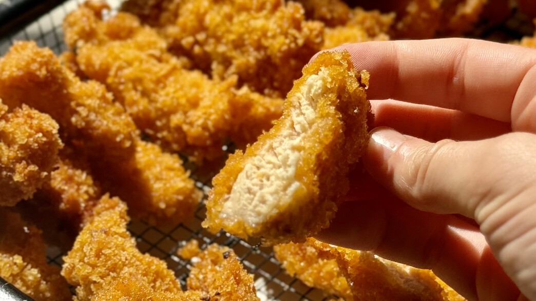 קריספי צ'יקן כשר קריספי צ'יקן כשר