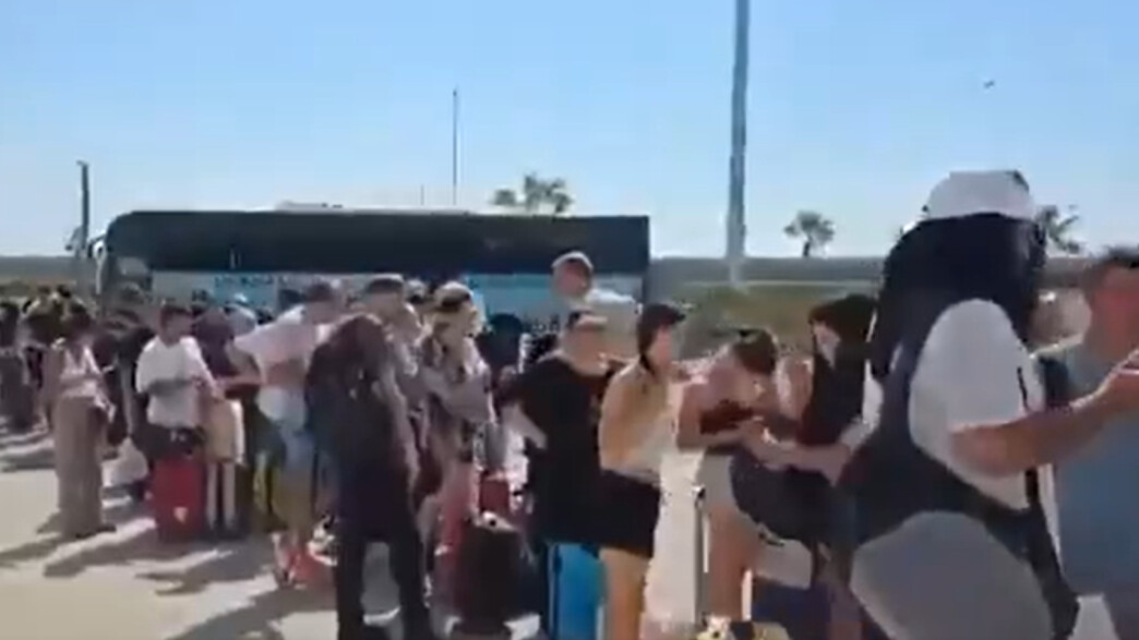 פייק 30 אלף ישראלים ברחו לקפריסין