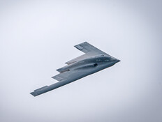 היערכות לתקיפה? ארה"ב פתחה בתרגיל אווירי במזרח התיכון