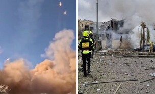 חירום (צילום: דוברות מד"א, רשתות חברתיות לפי סעיף 27א)