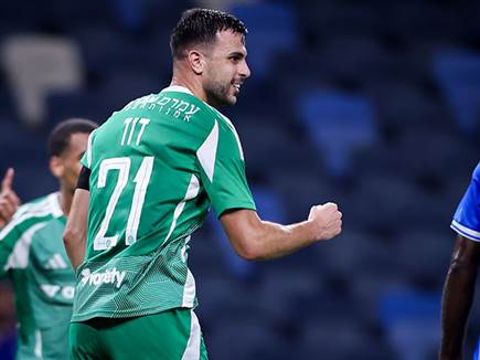 sportFive1568771 (צילום: ספורט 5)