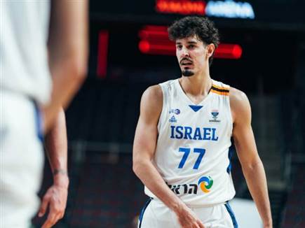 (FIBA) (צילום: ספורט 5)