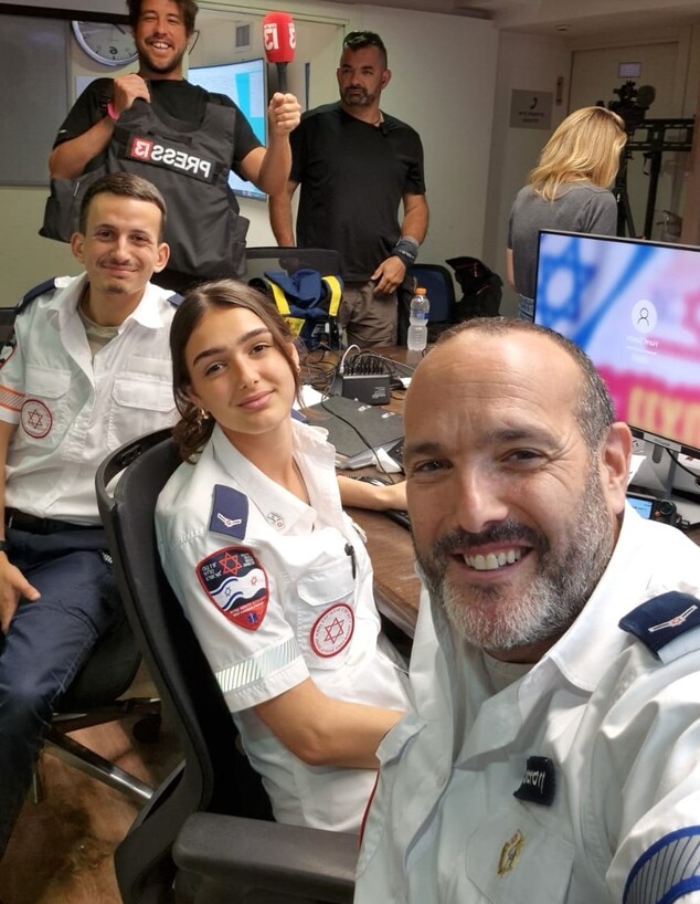 שי אברמסון (צילום: מד