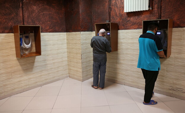 כלא אווין בטהראן (צילום: רויטרס)