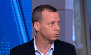 עמית סגל (צילום: מהדורה מרכזית, קשת 12)