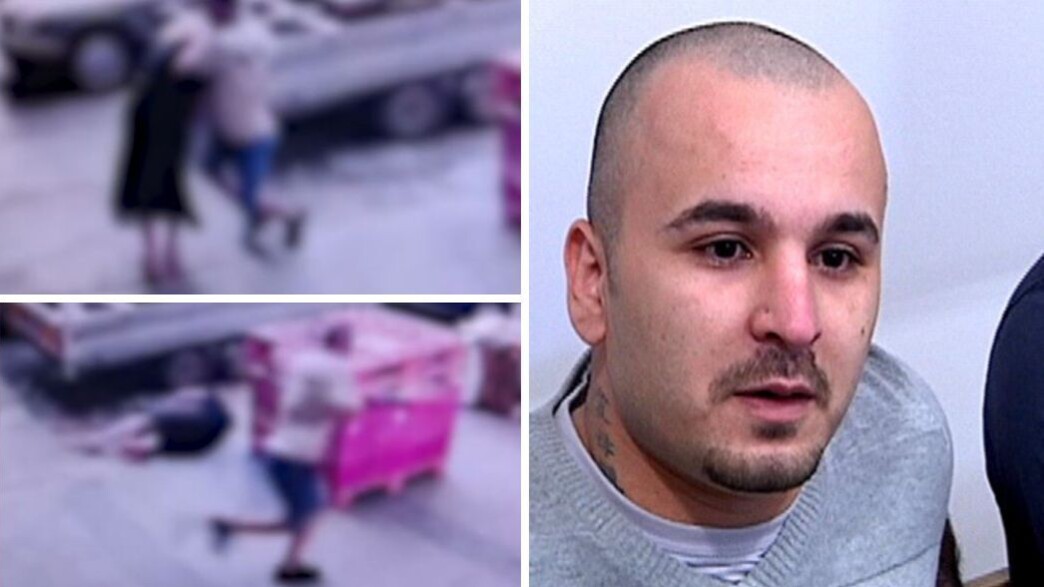 זאור חנקישייב והשוד האכזרי של הקשישה