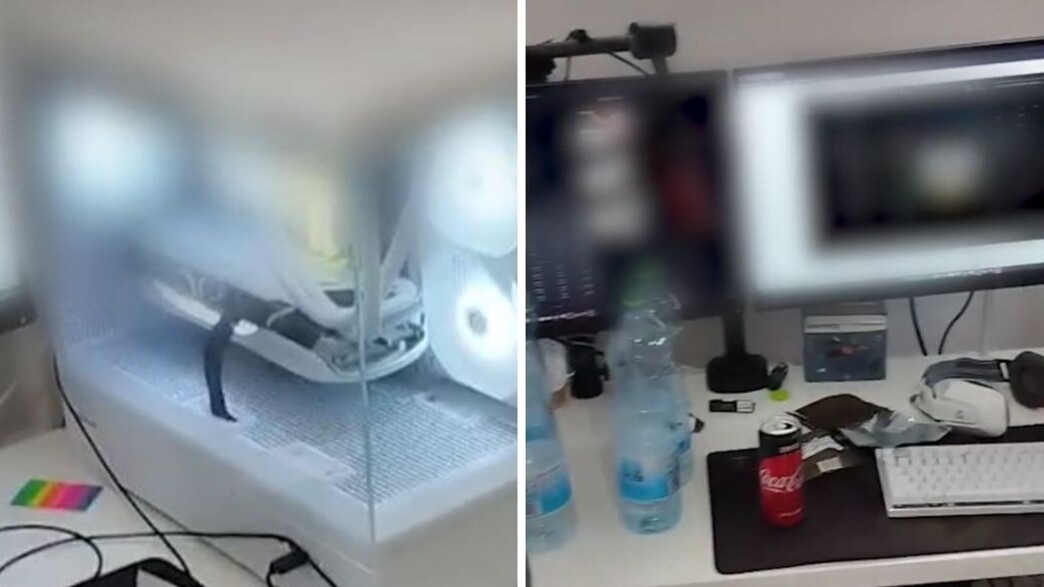 מעצר חשוד בריגול