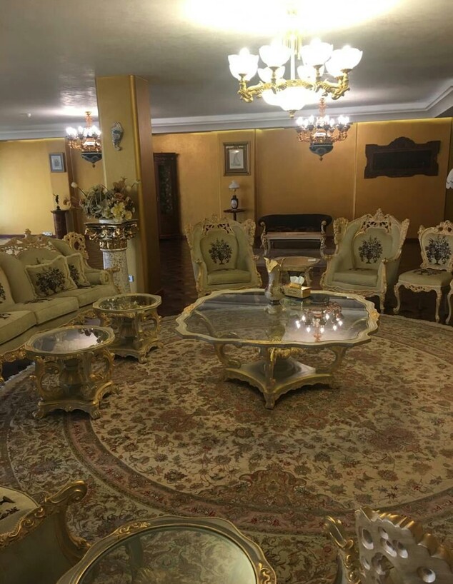 איראן בתי עשירים Niavaran (צילום: מתוך אתר www.rentalir.com)