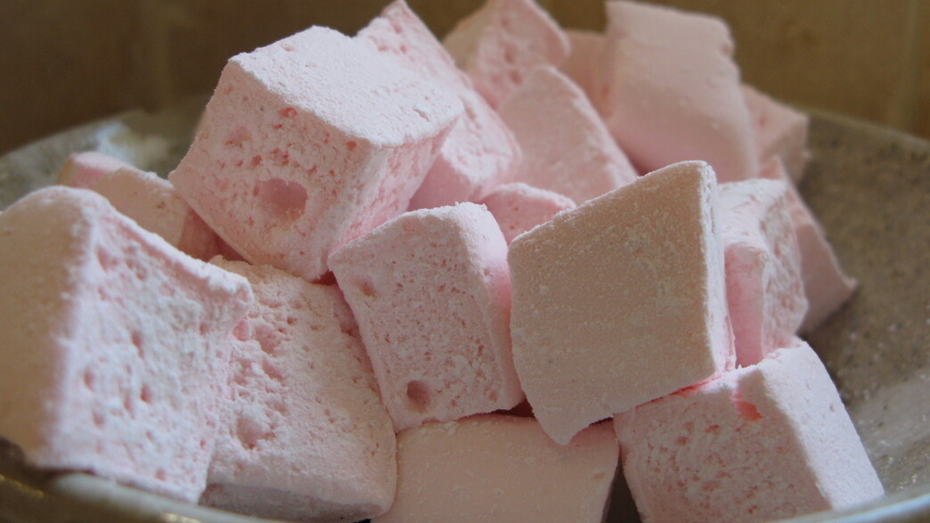 מרשמלו תוצרת בית