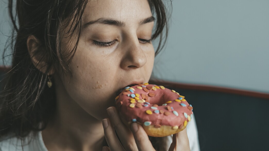 אכילה רגשית אכילה רגשית