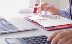 חשבוניות (צילום: beauty-box, shutterstock)