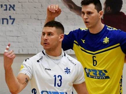 (צילום: רינת ורדי באדיבות מכבי יעדים תל אביב) (צילום: ספורט 5)