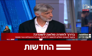 19panelbeniiiiiiiii_vtr2_n20250624_v1 (צילום: חדשות)