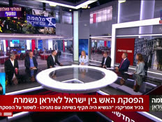 19panelgaza_vtr2_n20250624_v1 (צילום: חדשות)