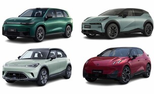 סקירת רכבים (צילום: יצרן )