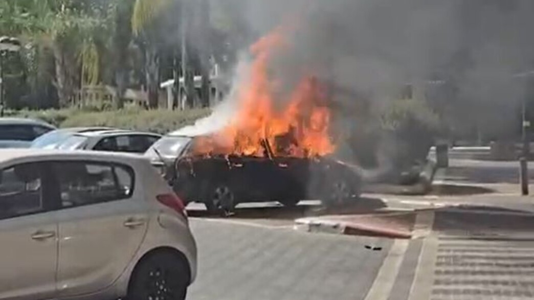 פיצוץ הרכב באור יהודה פיצוץ הרכב באור יהודה